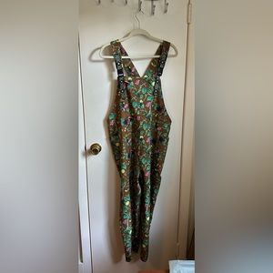 Kavu San Blas Overalls - Rainforest Verde